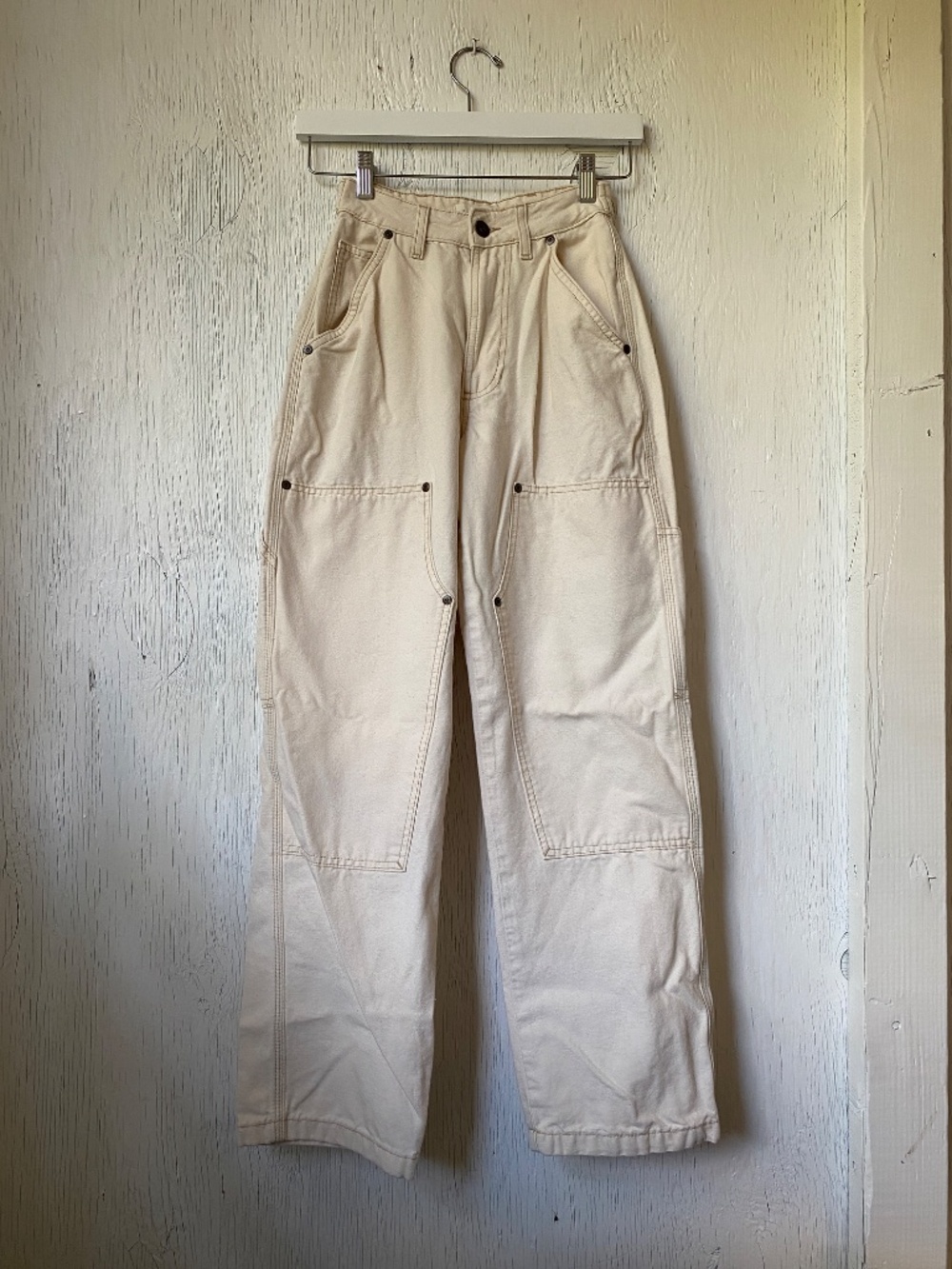 P&Co double knee carpenter pants